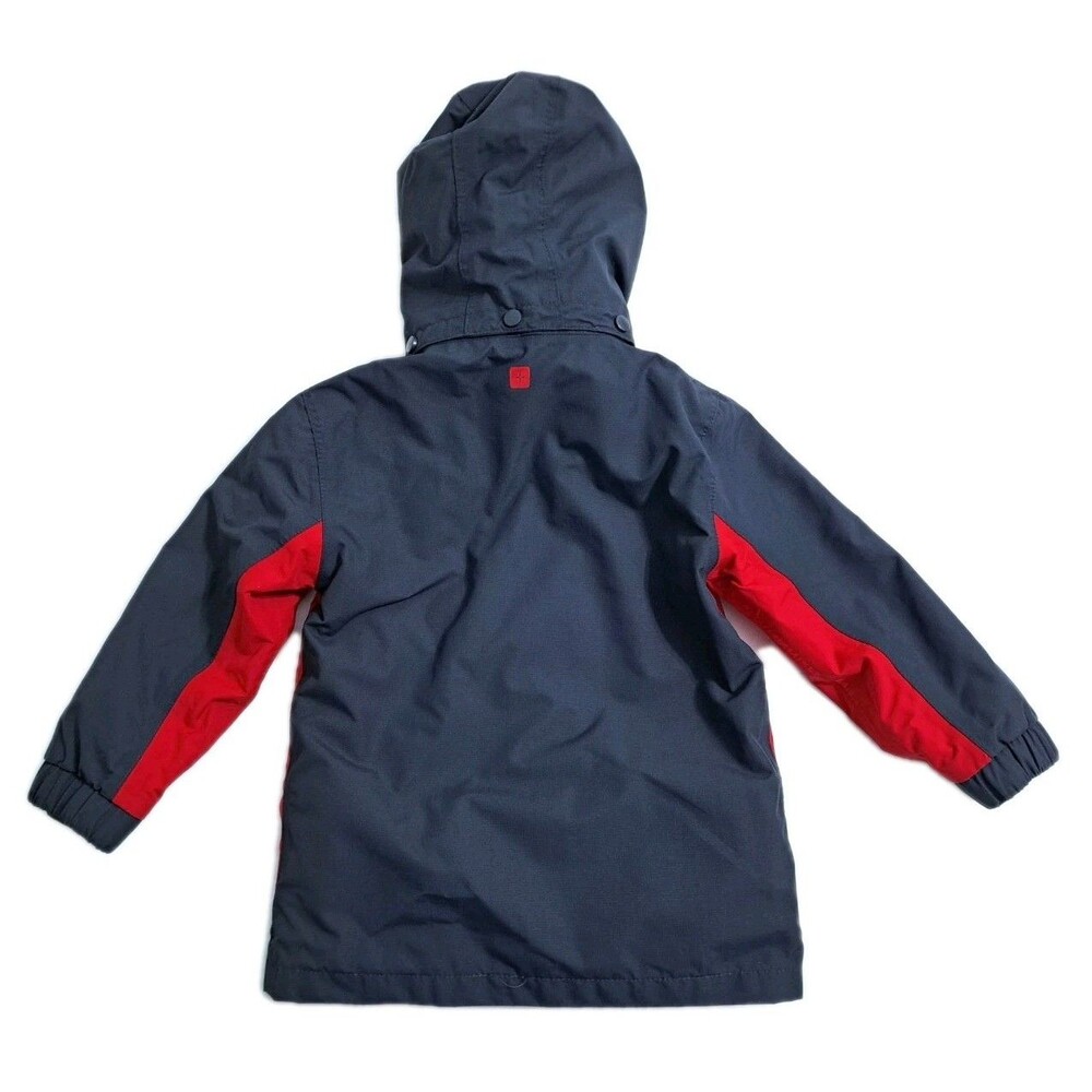 Mountain Warehouse Coat Size 2-3 Toddler Ski 2 in 1 Interchange Jacket Fleece - Picture 11 of 15